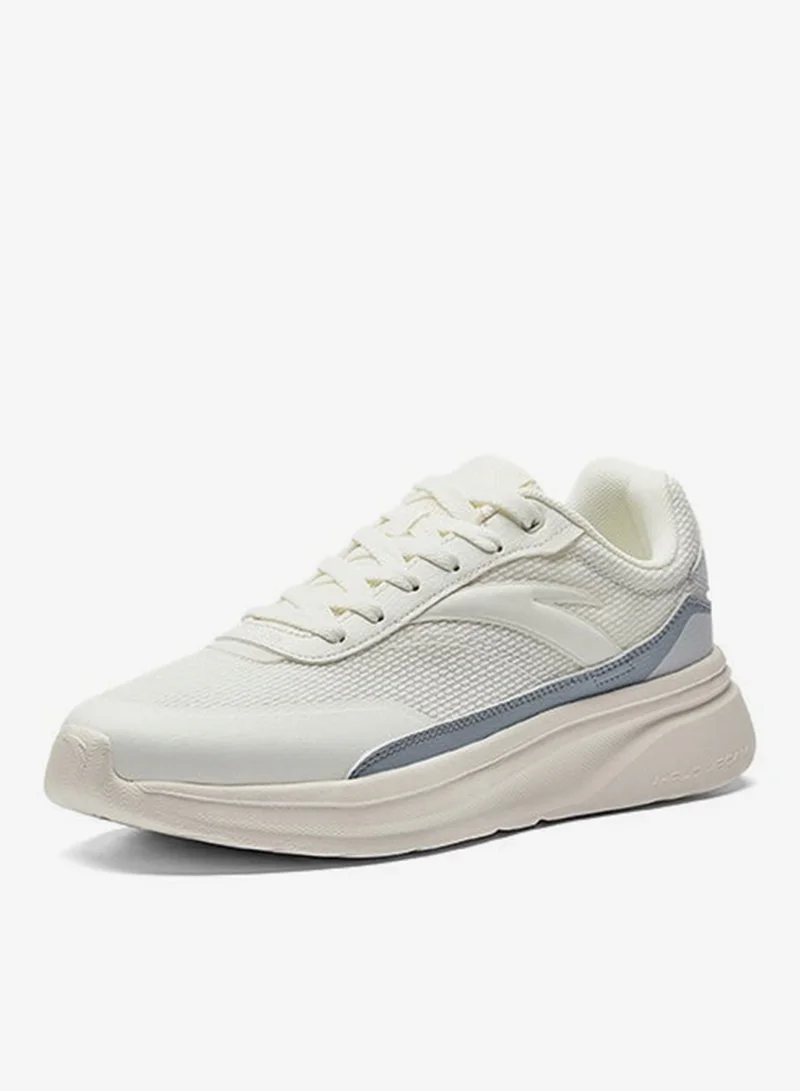 ANTA Traveler GZ lifestyle Casual Shoes Sneakers White