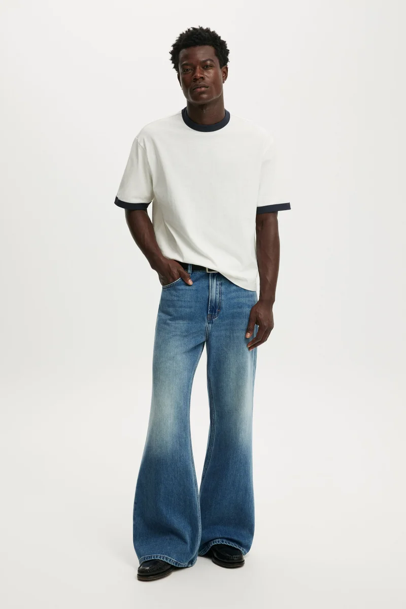 Cotton On Cropped Fit T-Shirt
