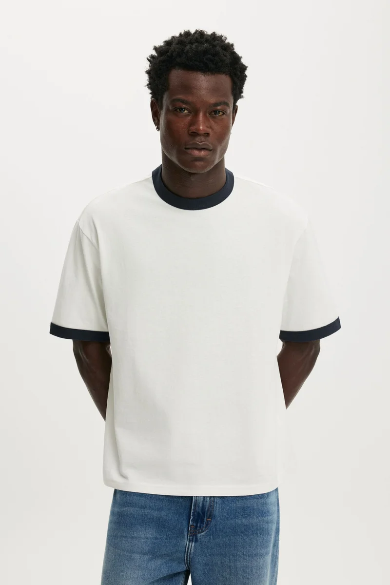 Cotton On Cropped Fit T-Shirt