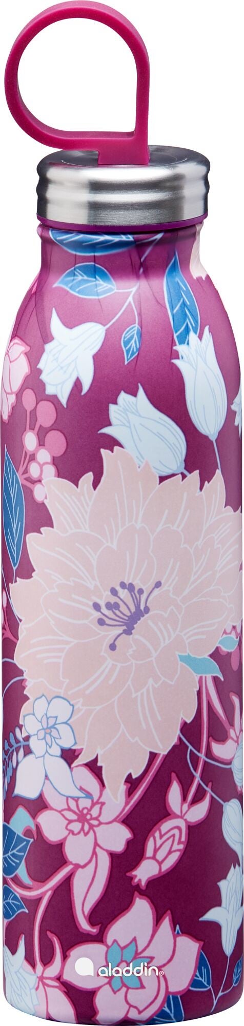 Aladdin Chilled Thermavac Wtr Btl 0.55L Dahlia Berry