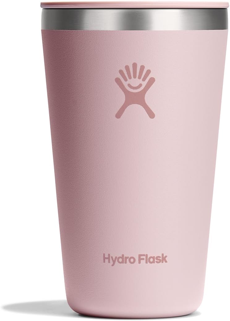 Hydro Flask All Around Insulated Tumbler Tonal Trillium, 470ml - Image 1