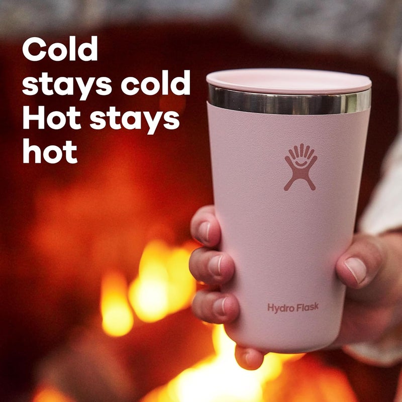Hydro Flask All Around Insulated Tumbler Tonal Trillium, 470ml - Image 3