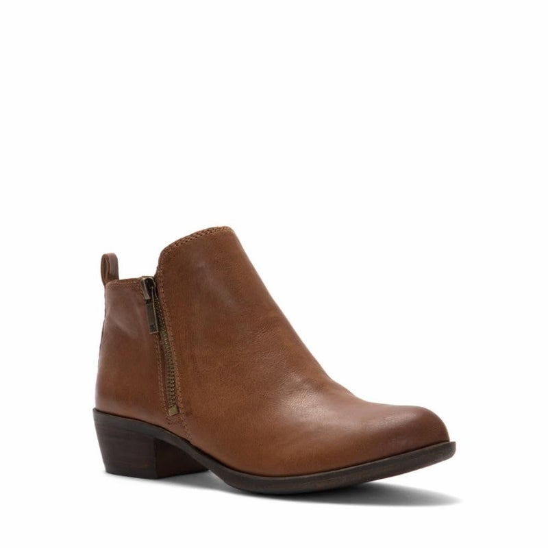 Lucky Brand Women's Basel Ankle Booties - Image 1