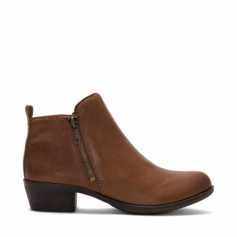 Lucky Brand Women's Basel Ankle Booties - Image 3