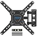 MOUNTUP Full Motion TV Wall Mount for 26-50 Inch TV, Wall Mount TV Bracket Max VESA 300x300mm, Swivel Tilt Extension - Image 2