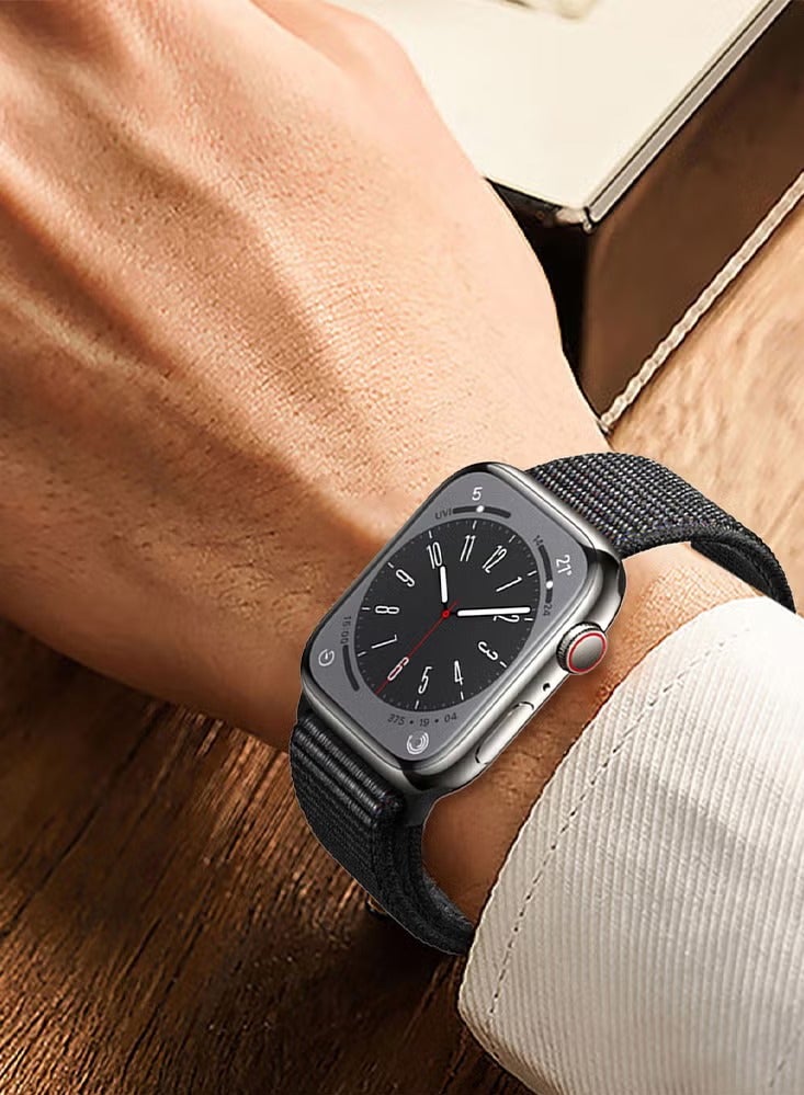 Perfii 3pcs Watchband Replacement for Apple Watch 41/40/38mm Series 8/7/6/5/4/SE - Image 2