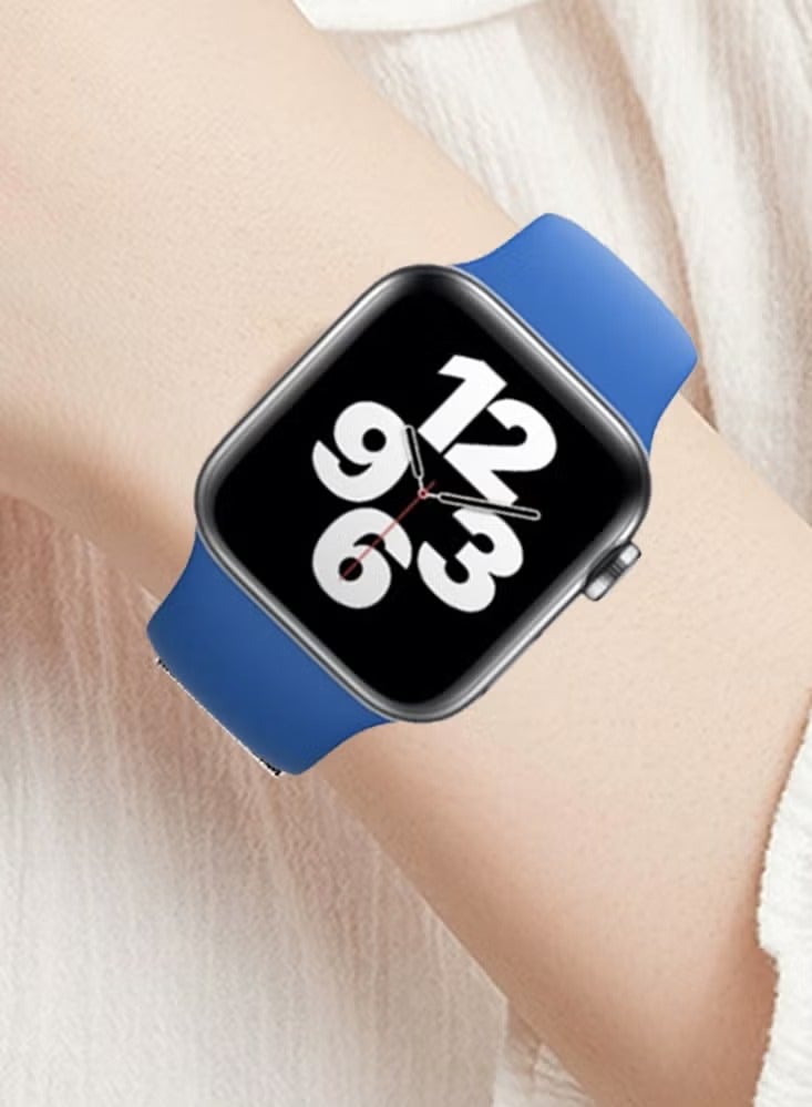 Perfii 3pcs Watchband Replacement for Apple Watch 41/40/38mm Series 8/7/6/5/4/SE - Image 3