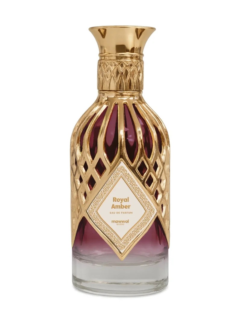 Mawwal Arabia Mawwal Arabia Amber Eau de Parfum Unisex 100ml | Long Lasting Arabic Perfume | Warm Resinous Oriental Fragrance | Rich Amber Scent | Amber perfume unisex | Oriental amber perfume | Warm resinous scent | Unisex perfume amber | Amber oud perfume | Arabic amber perfume | Resinous oriental EDP | Amber musk perfume | Balsamic amber fragrance | Long lasting amber EDP | Amber perfume men women | Luxury amber perfume | Eid gift perfume | Wedding gift perfume | Gift for him her | Amber vanilla perfume | Amber oriental fragrance UAE | Arabic resinous perfume | Golden amber perfume | Warm oriental fragrance | Dubai amber perfume.
