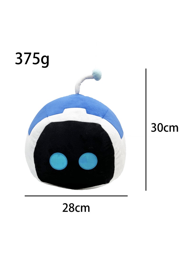 The new Astro Bot plush cosmic robot game peripheral plush pillow doll doll, the charming Astro Bot plush toy doll, perfect for home décor and the best gift for loved ones - Image 5