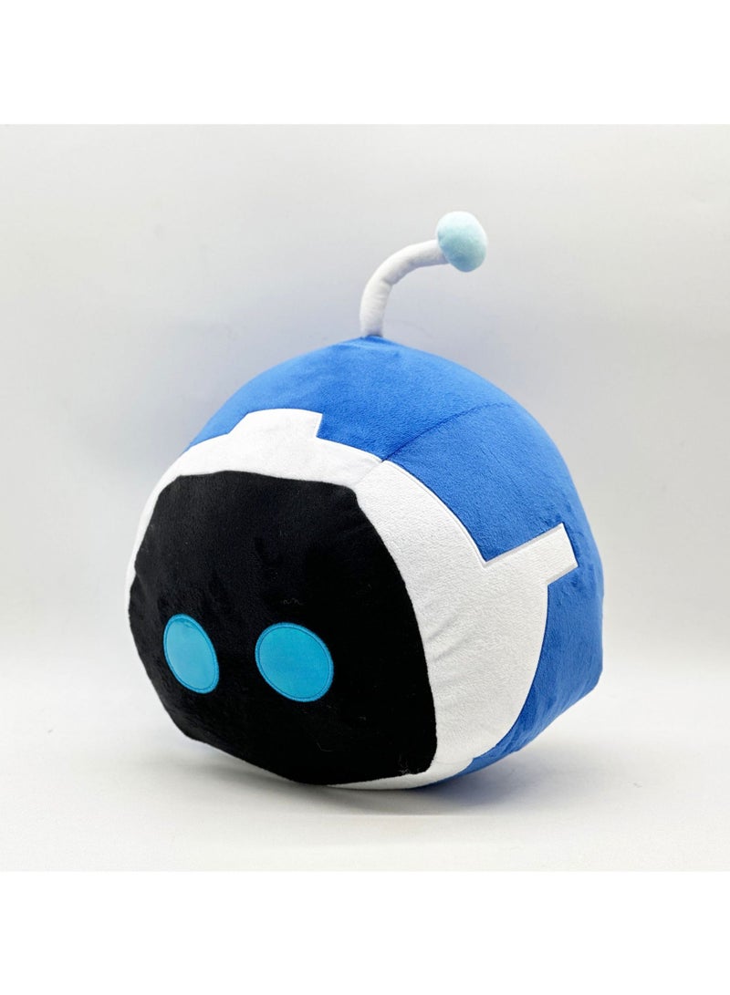 The new Astro Bot plush cosmic robot game peripheral plush pillow doll doll, the charming Astro Bot plush toy doll, perfect for home décor and the best gift for loved ones - Image 2
