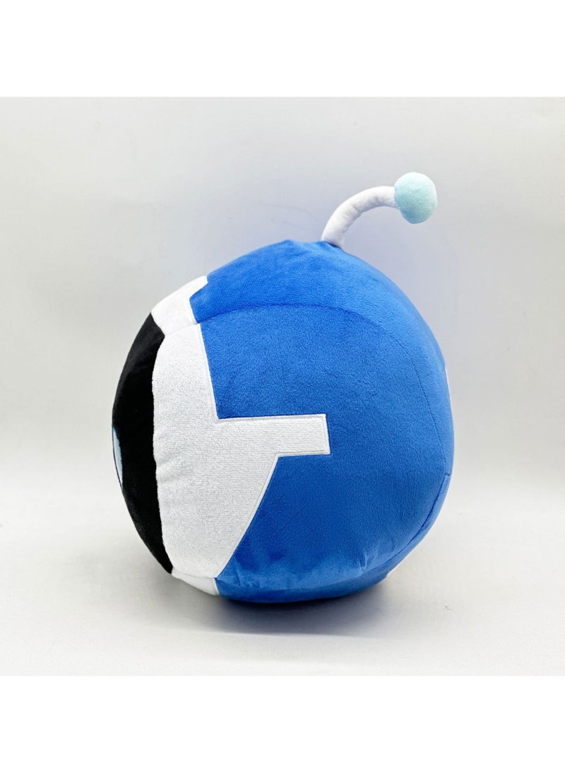 The new Astro Bot plush cosmic robot game peripheral plush pillow doll doll, the charming Astro Bot plush toy doll, perfect for home décor and the best gift for loved ones - Image 3