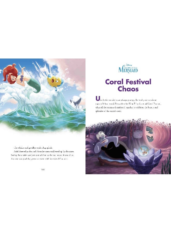 5-Minute The Little Mermaid Stories - Image 2