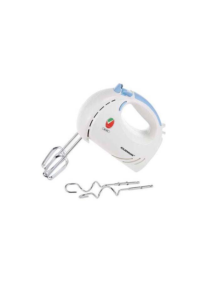Olsenmark Hand Mixer 150W 150 W OMHM2348 White/Blue - Image 1