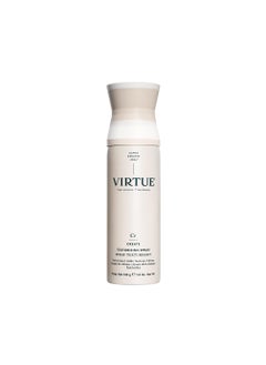 VIRTUE Texturizing Spray, Sulfate Free, Volumizes, Shines, Adds Texture, Color Safe, 5 Oz