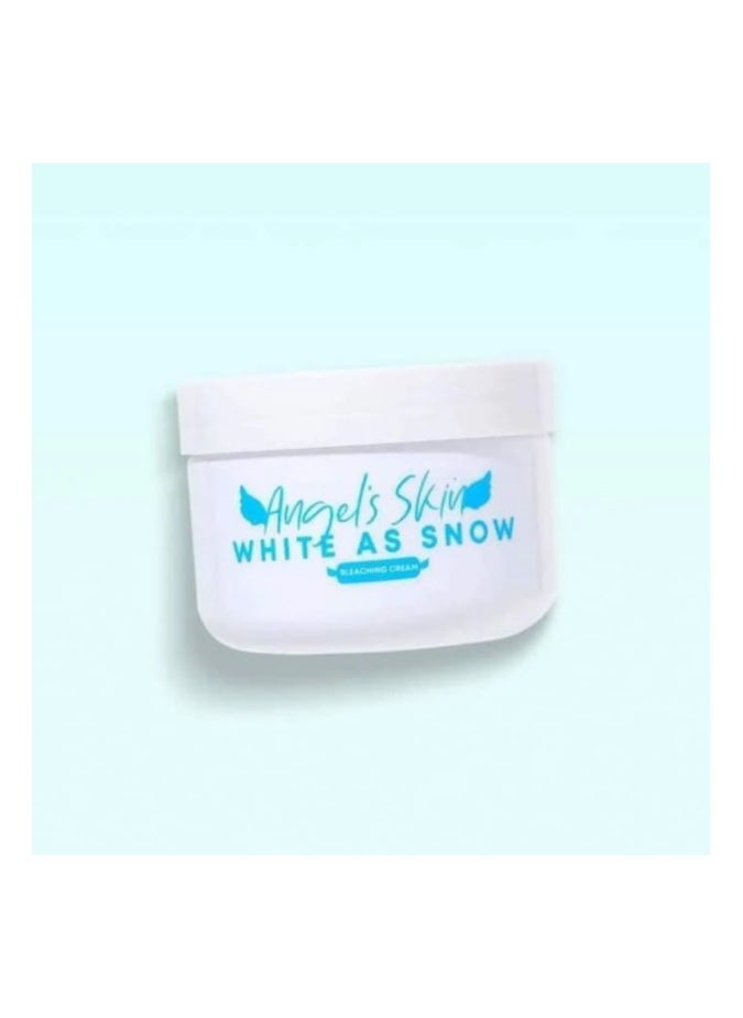 Sandal Angel skin whiteas snow bleaching cream 