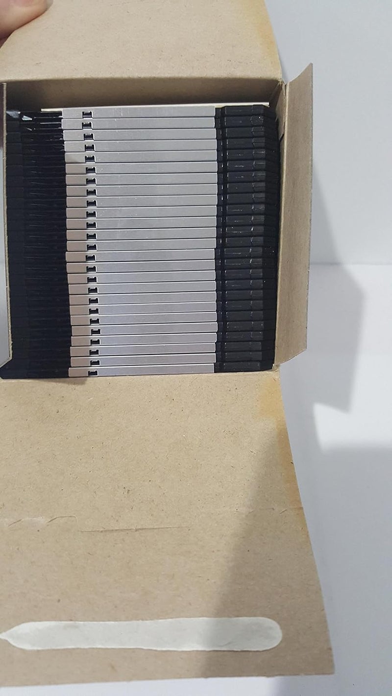 imation - 3.5" Floppy Diskettes Ibm-Formatted Ds/Hd 25/Pack "Product Category: Storage Media/Diskettes" - Image 3