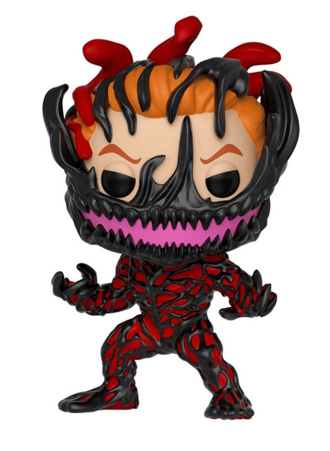 Funko Pop! Super Heroes: Marvel - Venom - Carnage with Cletus Kasady #367 - Image 1
