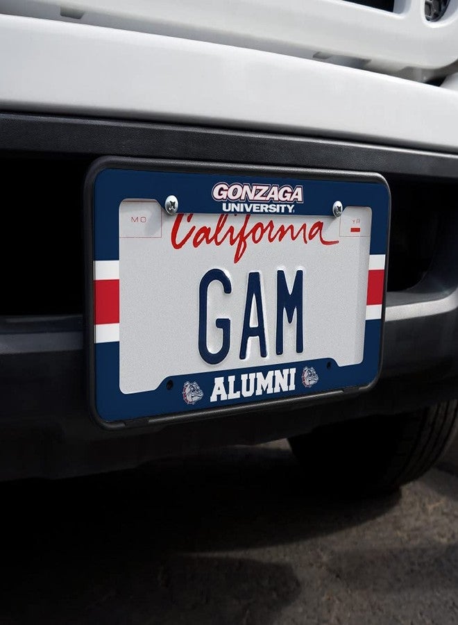 GRAPHICS & MORE Gonzaga University Alumn License Plate Tag Frame - Image 2