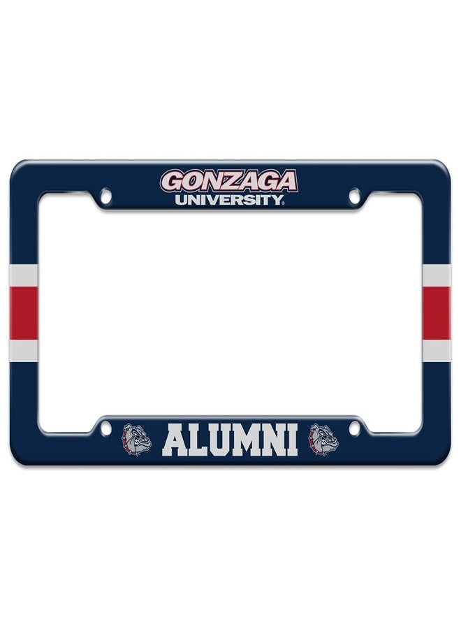 GRAPHICS & MORE Gonzaga University Alumn License Plate Tag Frame - Image 1