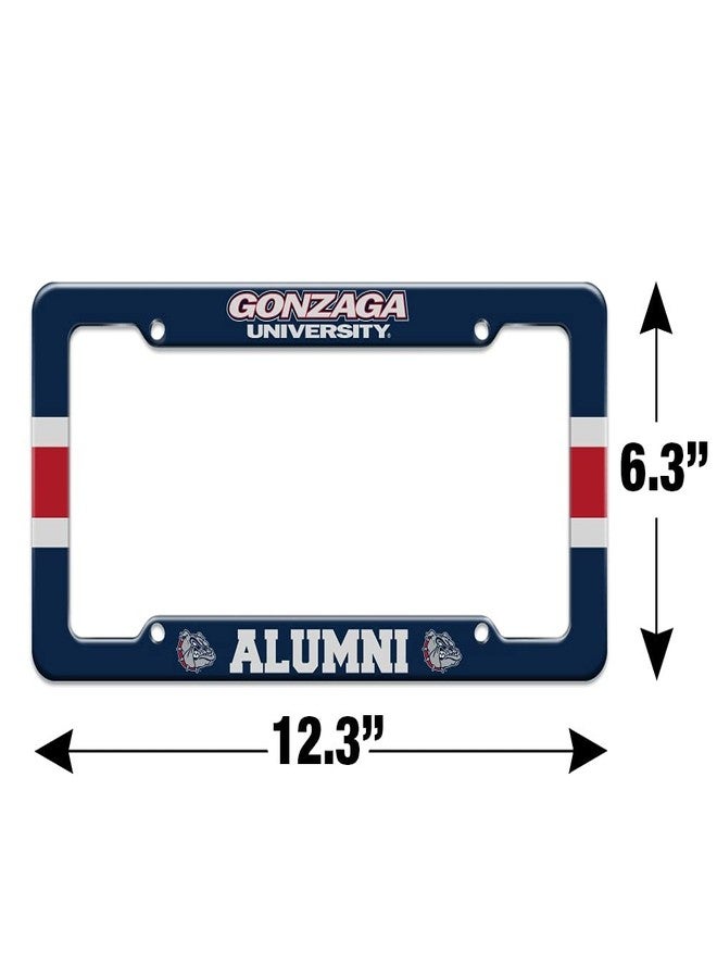 GRAPHICS & MORE Gonzaga University Alumn License Plate Tag Frame - Image 4