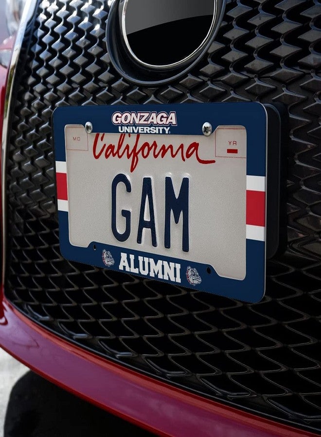 GRAPHICS & MORE Gonzaga University Alumn License Plate Tag Frame - Image 3