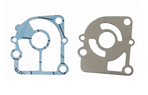 EOONI Compatible with Nissan Tohatsu 362-87322-1 362-87322-0 Evinrude Johnson 5040133 Water Pump Service Kit Replacement for Tohatsu 9.9HP 15HP 18HP 20HP - Image 3