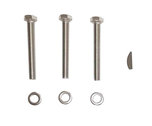 EOONI Compatible with Nissan Tohatsu 362-87322-1 362-87322-0 Evinrude Johnson 5040133 Water Pump Service Kit Replacement for Tohatsu 9.9HP 15HP 18HP 20HP - Image 4