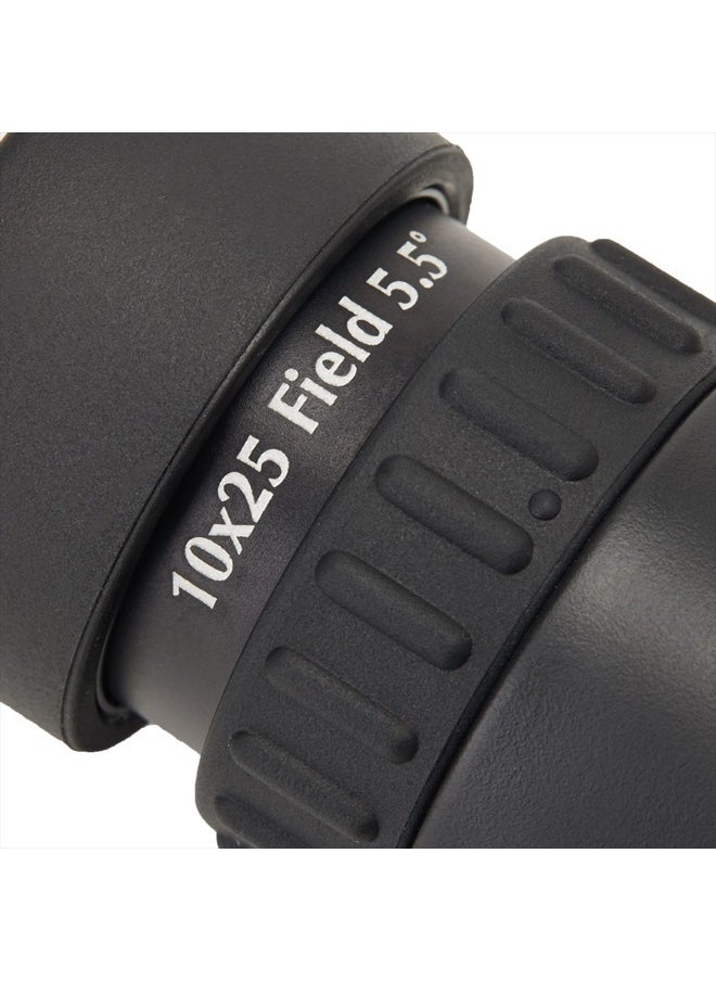 Opticron T4 Trailfinder WP 10x25 Monocular - Black - 30711  - Image 3