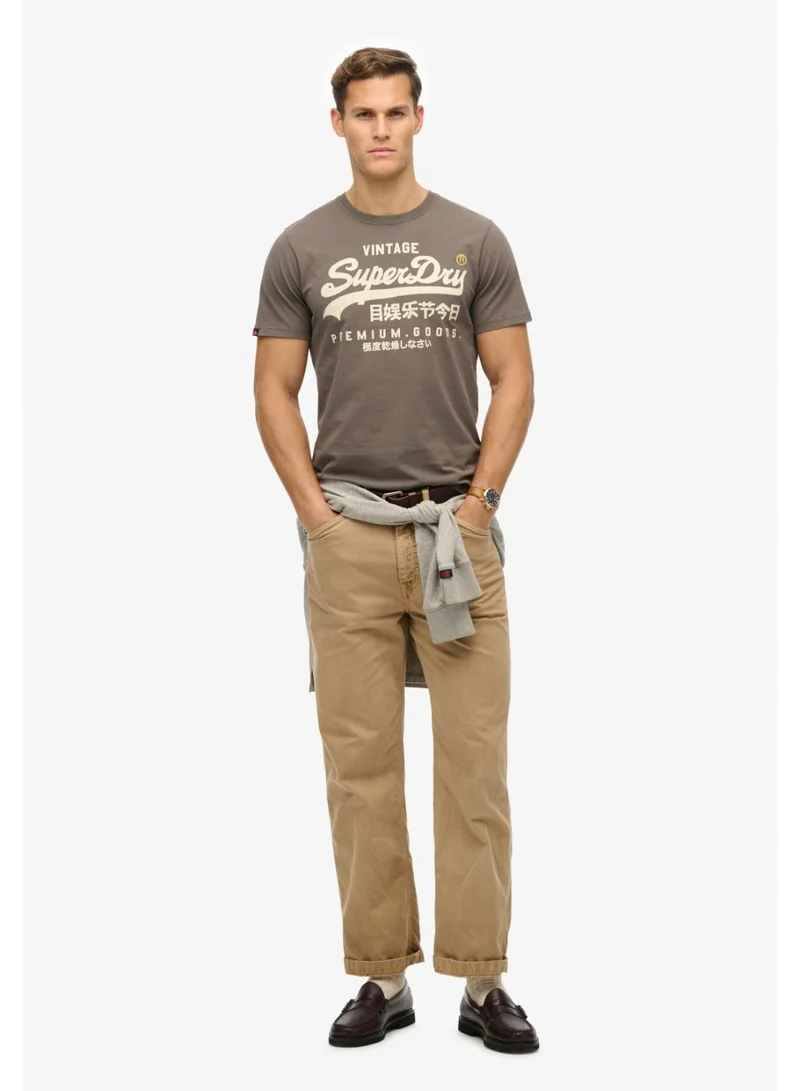 Superdry Vl Workwear Relaxed Tee