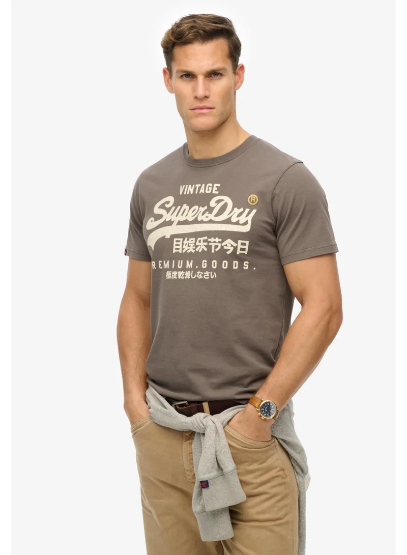 Superdry  Vl Workwear Relaxed Tee for Men | Best Price UAE