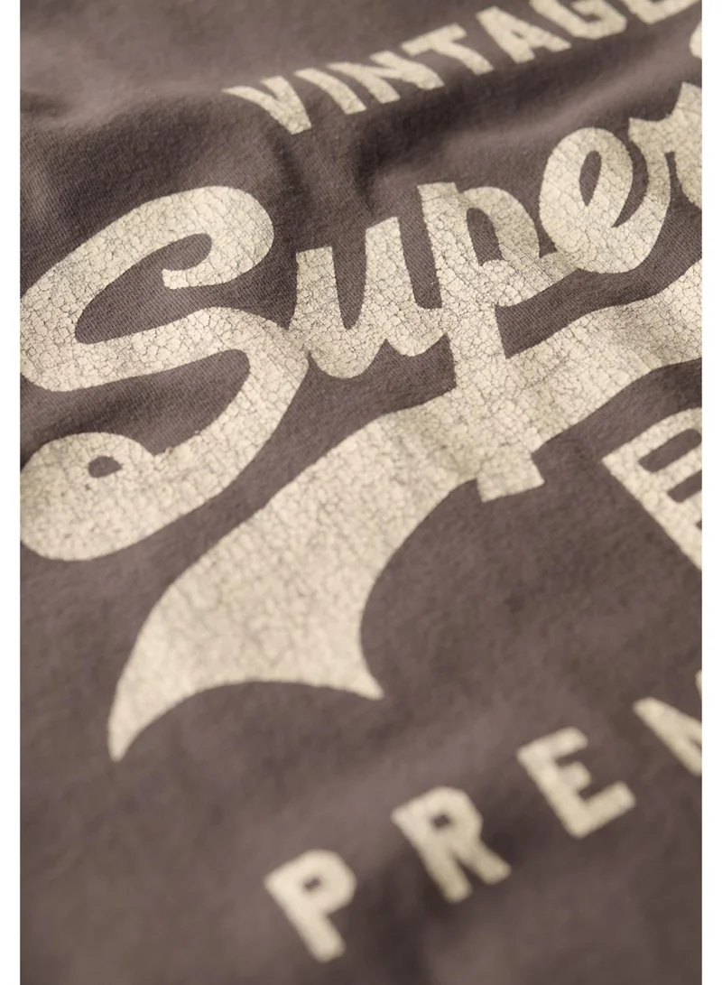 Superdry  Vl Workwear Relaxed Tee for Men | Best Price UAE