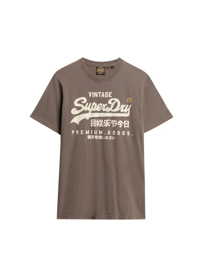 Superdry  Vl Workwear Relaxed Tee for Men | Best Price UAE