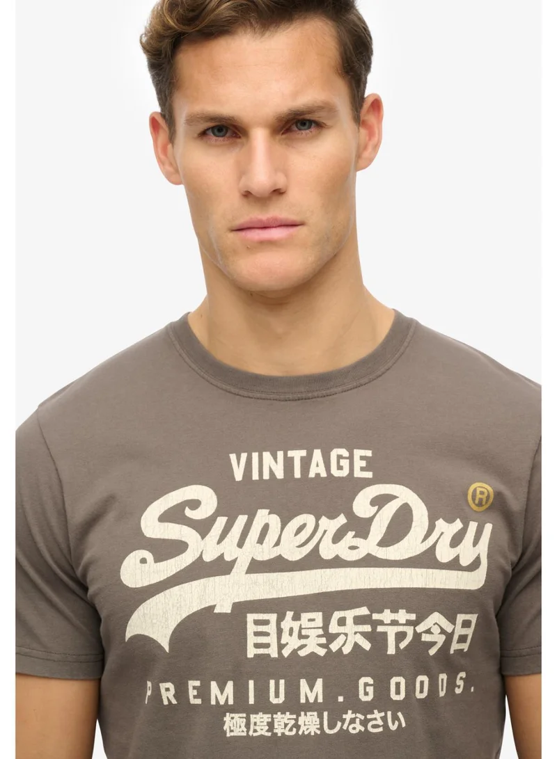 Superdry  Vl Workwear Relaxed Tee for Men | Best Price UAE