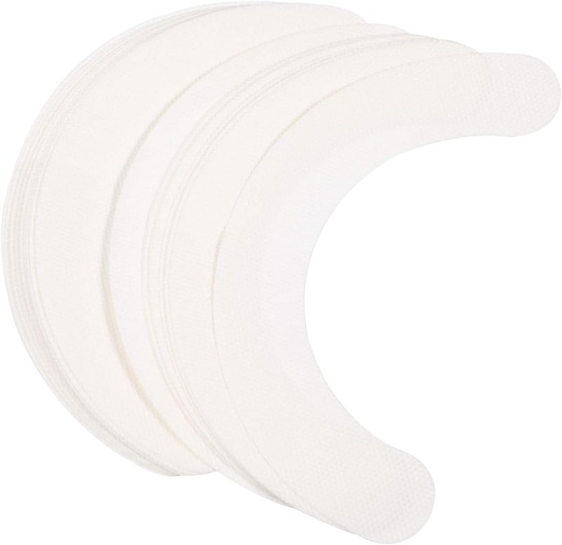 Healifty 20Pcs Skin Barrier Strip Elastic Ostomy Barrier Tape Waterproof Hydrocolloid Extenders Pressure Sensitive Sticker for Ostomy Bag Supplies