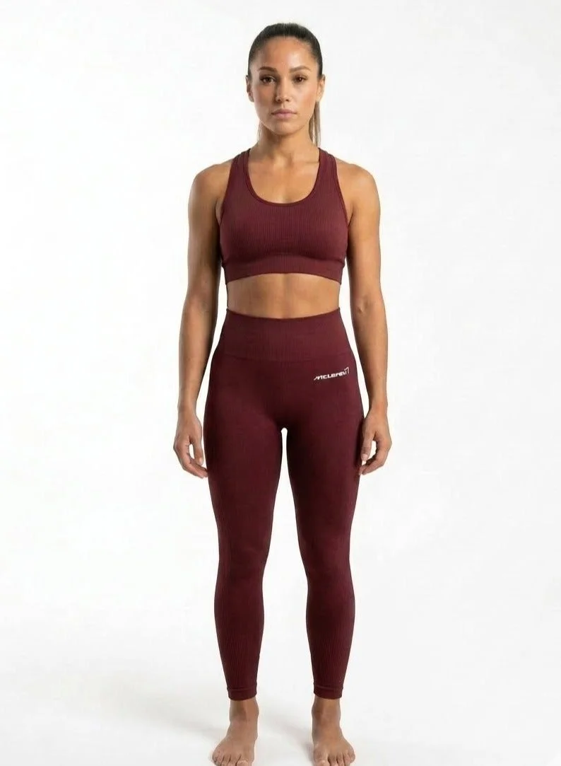 Mclaren  PERFORMANCE SEAMLESS LEGGINGS for Women | Best Price UAE