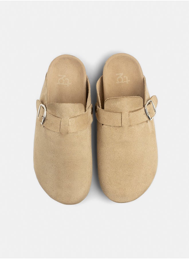 TGS Mono Clogs Suede  - Image 2