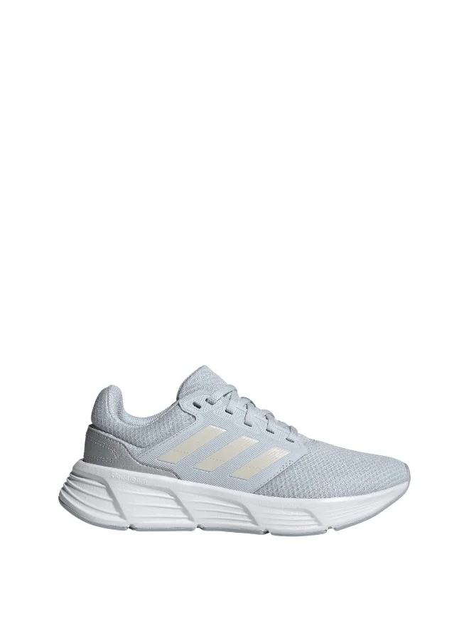 Adidas adidas Galaxy 6 W Blue Running Shoes 3.5