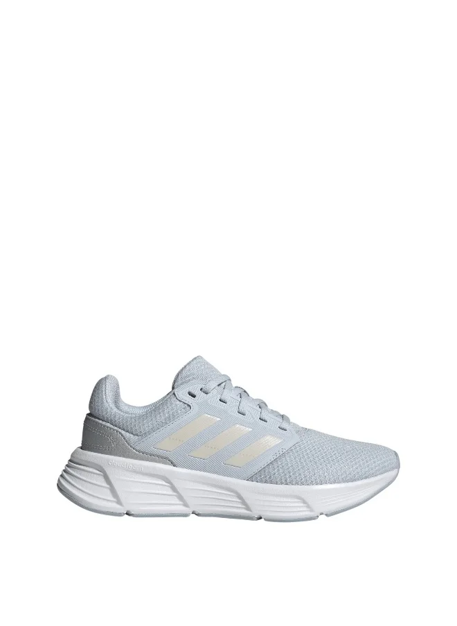adidas Originals adidas Galaxy 6 W Blue Running Shoes 3.5