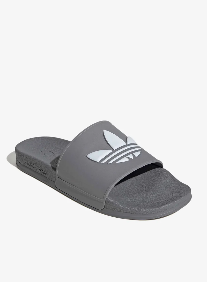 Adidas Originals GRETHR/FTWWHT/GRETHR Adilette Og Cf for Men | Best Price UAE