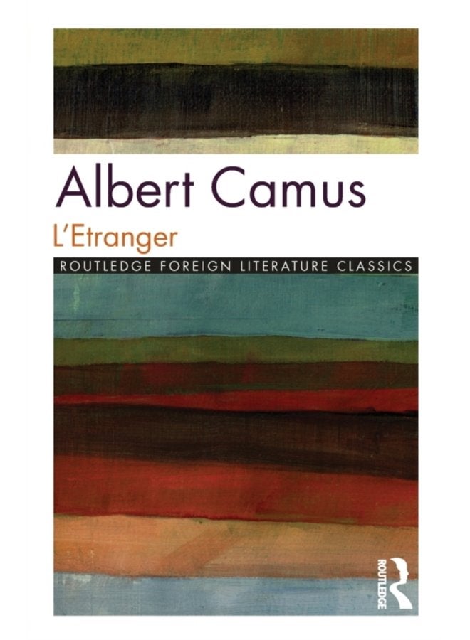 L Etranger - Paperback