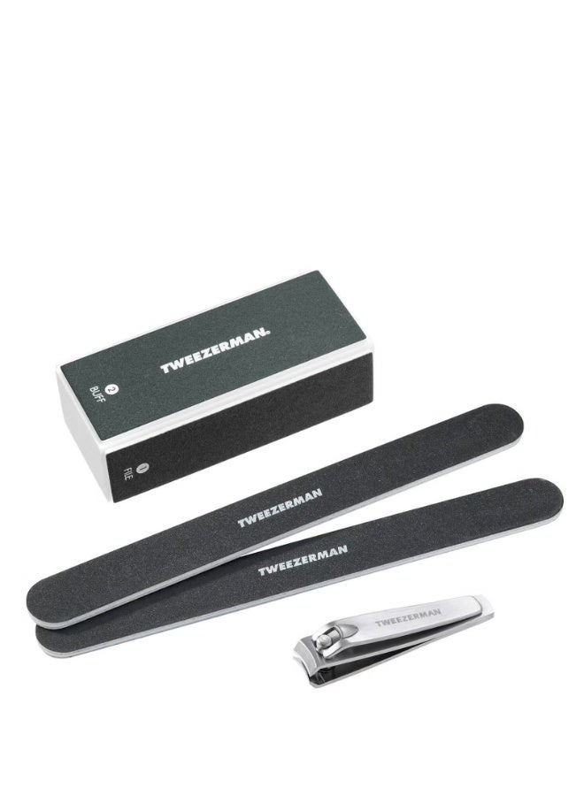 Tweezerman Manicure Kit - Image 1