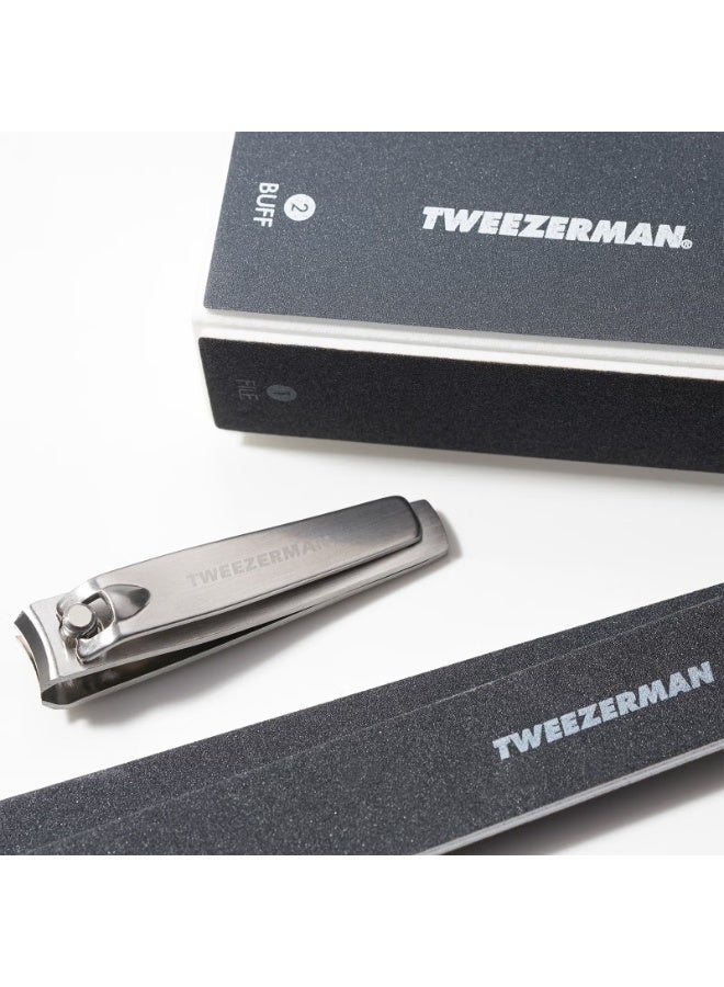 Tweezerman Manicure Kit - Image 3