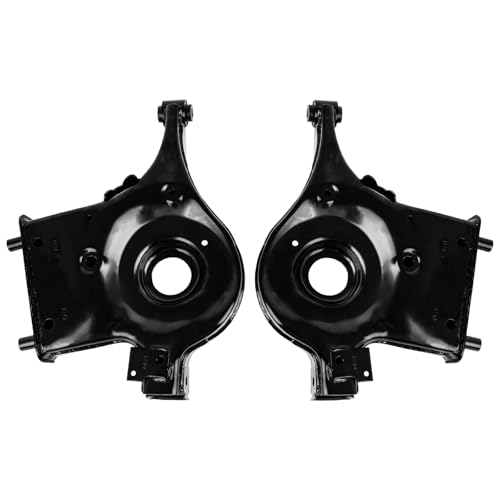 Jowlawn Rear Lower Left & Right Side Suspension Control Arm Kit Compatible with Nissan Altima 2013-2018 Maxima 2016-2021, Replaces 551B1-3TA0D 551B0-3TA0D - Image 1