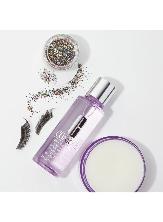 كلينيك مزيل مكياج تيك ذا داي أوف 125 مل - Image 4