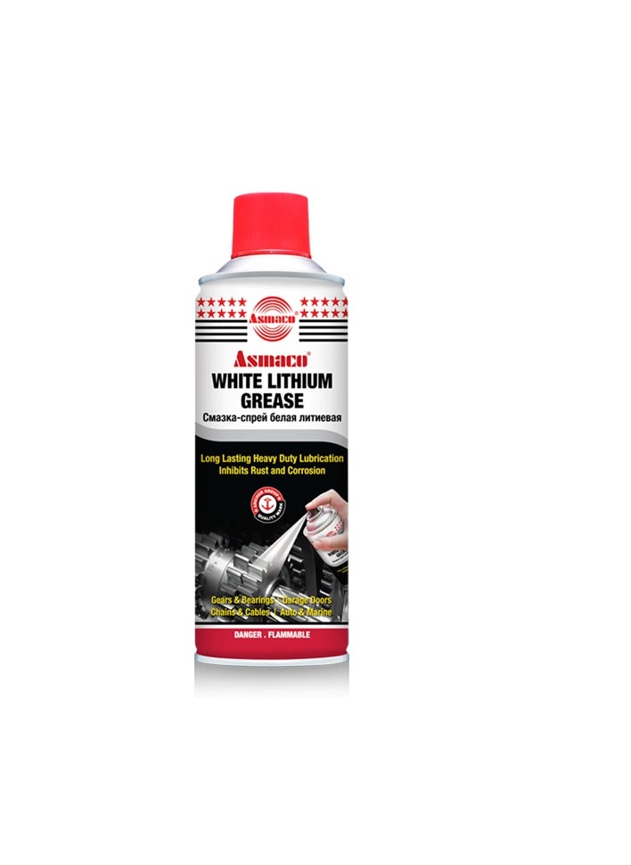 Asmaco asmaco Lithium Grease Spray 400 ml 