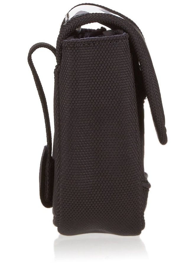 Tiffen 4BLTPCHLGK Large Belt Style Filter Pouch for Filters 62mm to 82mm,Black 