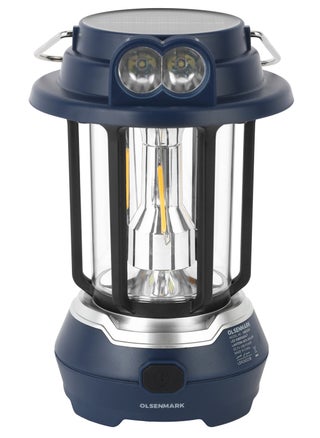 Olsenmark LED Emergency Lantern with Solar OME2824, 7 Hours Working, Compact, Portable and Light Weight Design - pzsku/Z7FCFB3861EC25BD7EBE9Z/45/_/1702299238/bd585615-bf8c-4b5a-a0c5-23da857e55d9