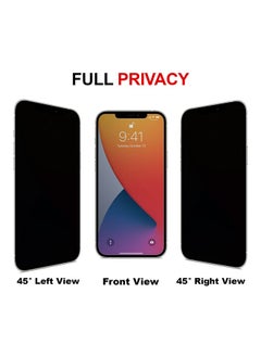Phone Planet Screen Protector Privacy Nano glass For iPhone 13 Pro Max  - Image 4