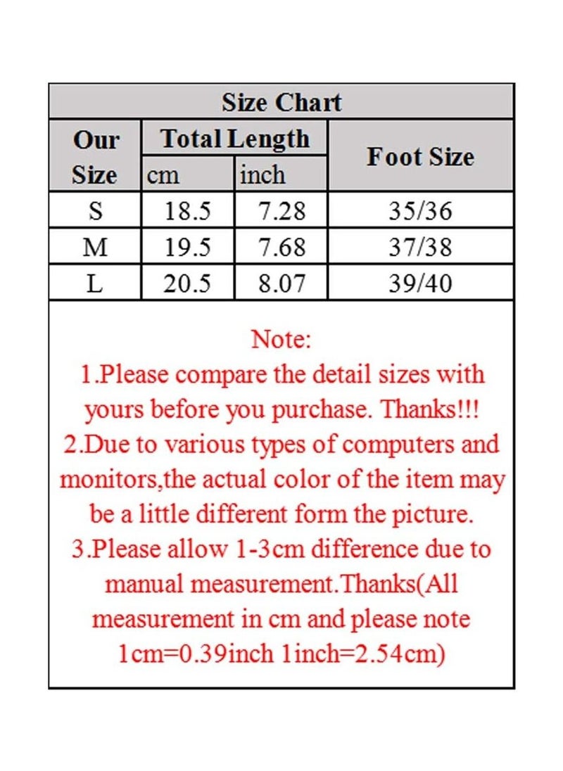 Generic - 3 Pairs Women Toeless Yoga Shoes Soft Anti-Slip Silicone Sole Ballet Dance Pilates Socks,Yoga Shoes Soft Sole Non-Slip Pilates Shoes (Black,Green,Pink) - Image 1
