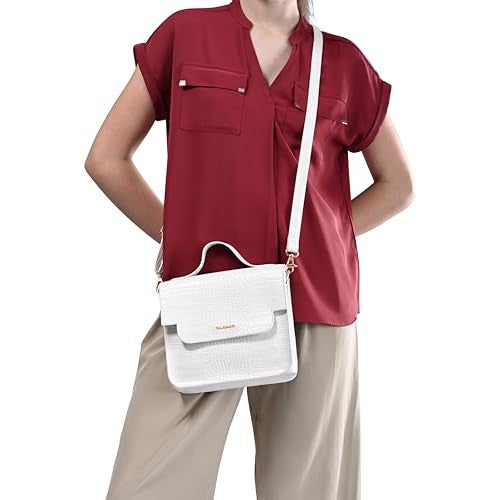 Fastrack Women's Western (White) - Image 2